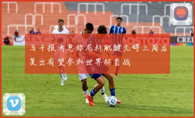 马卡报消息称尼科肌腱无碍三周后复出有望参加世界杯首战