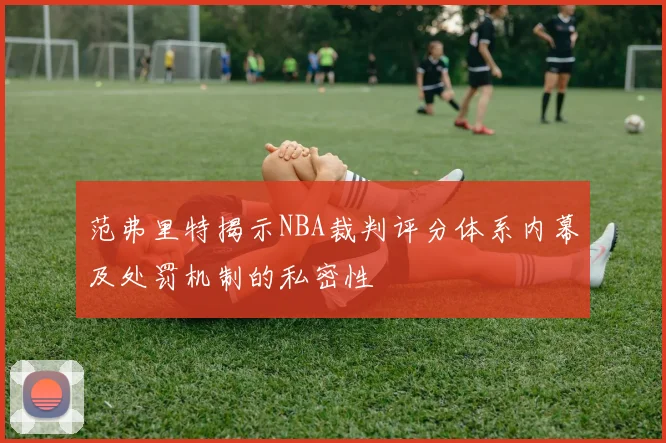 范弗里特揭示NBA裁判评分体系内幕及处罚机制的私密性
